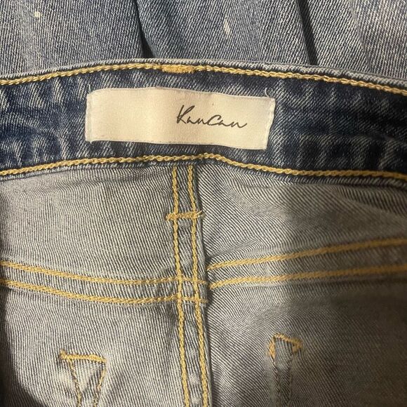 Kancan Destroyed Distressed Denim Jeans 3/25 - Picture 7 of 8